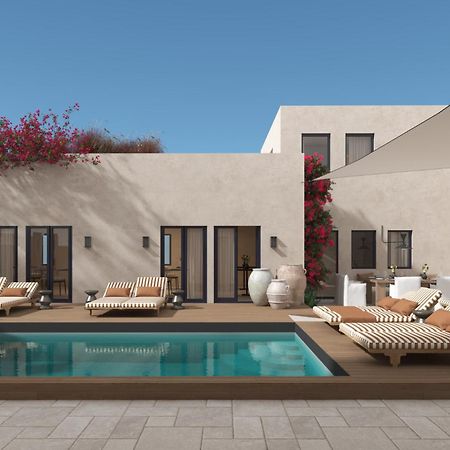 Nauma Paros Design Boutique Hotel Náoussa Extérieur photo