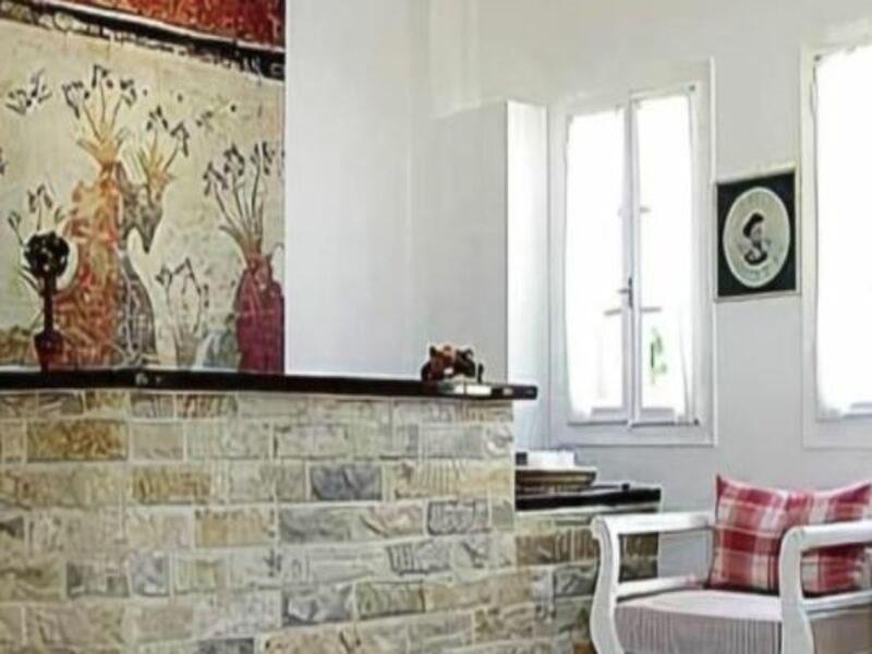 Nauma Paros Design Boutique Hotel Náoussa Extérieur photo