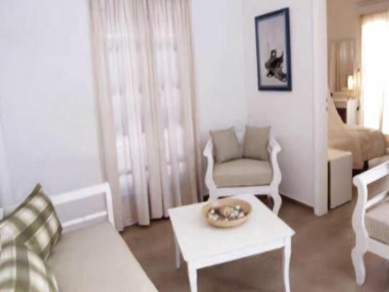 Nauma Paros Design Boutique Hotel Náoussa Extérieur photo