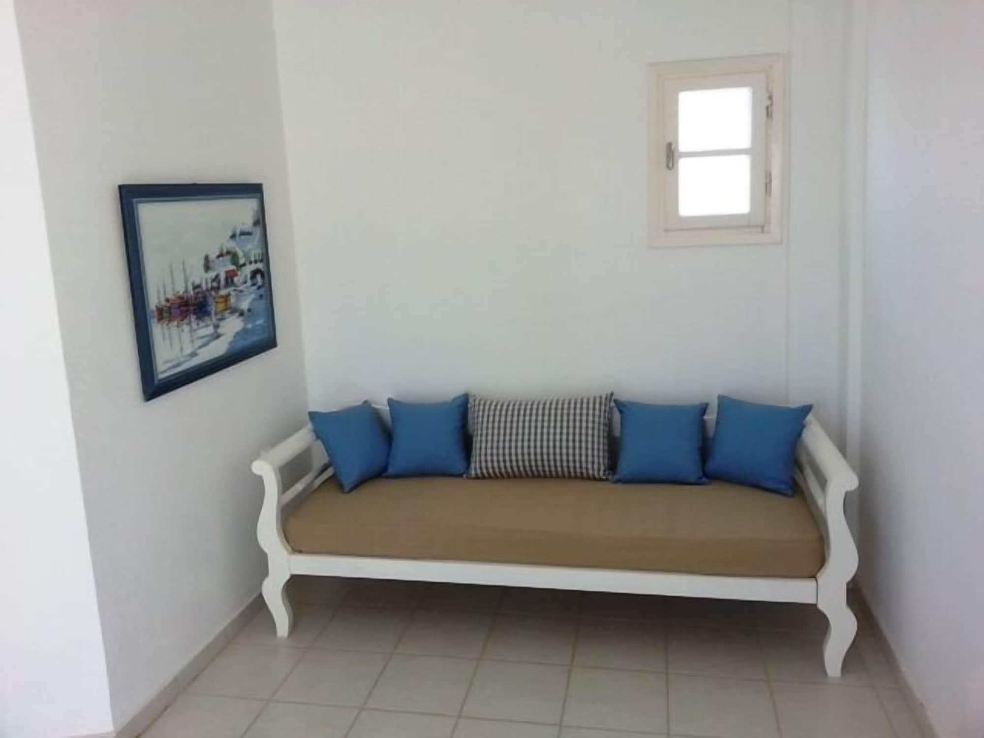 Nauma Paros Design Boutique Hotel Náoussa Extérieur photo