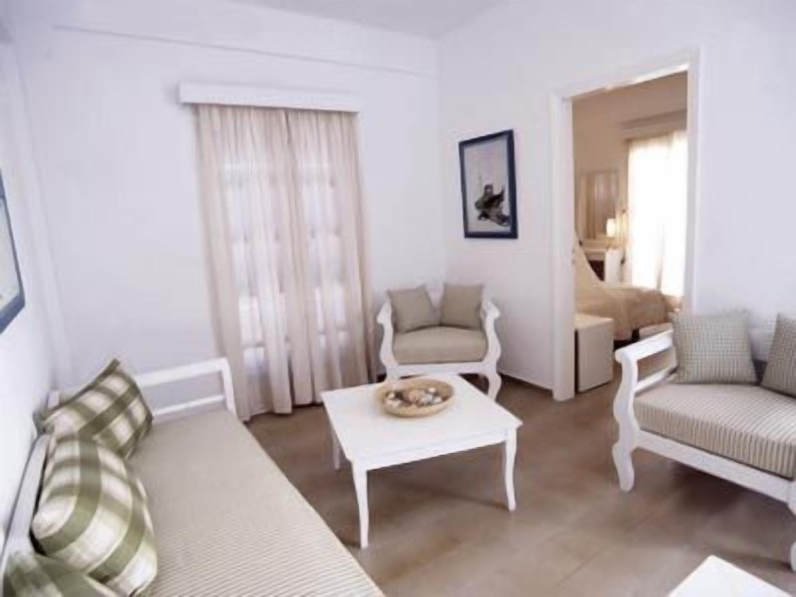Nauma Paros Design Boutique Hotel Náoussa Extérieur photo