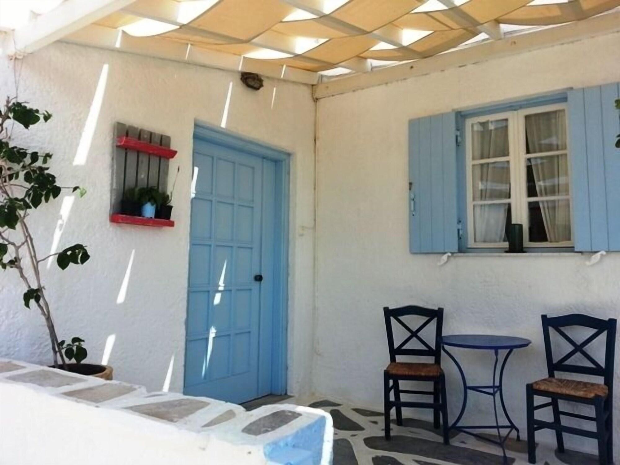 Nauma Paros Design Boutique Hotel Náoussa Extérieur photo