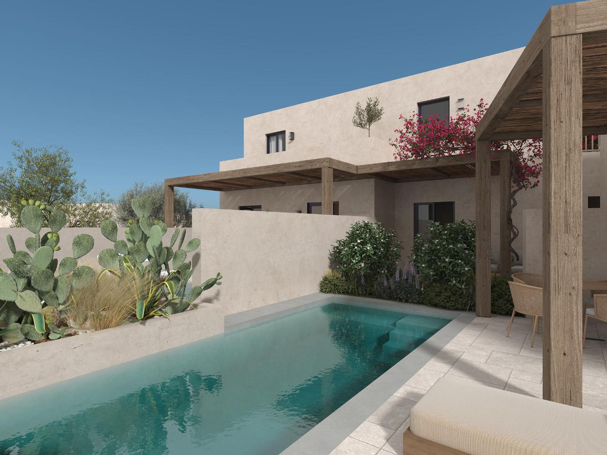 Nauma Paros Design Boutique Hotel Náoussa Extérieur photo