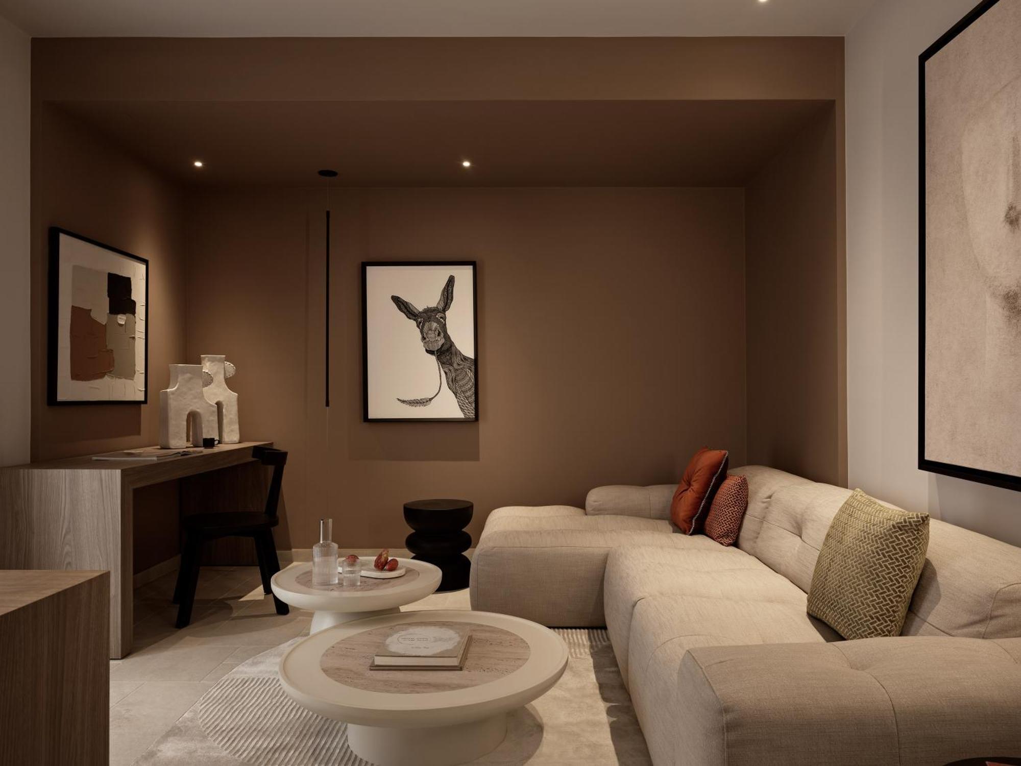 Nauma Paros Design Boutique Hotel Náoussa Extérieur photo