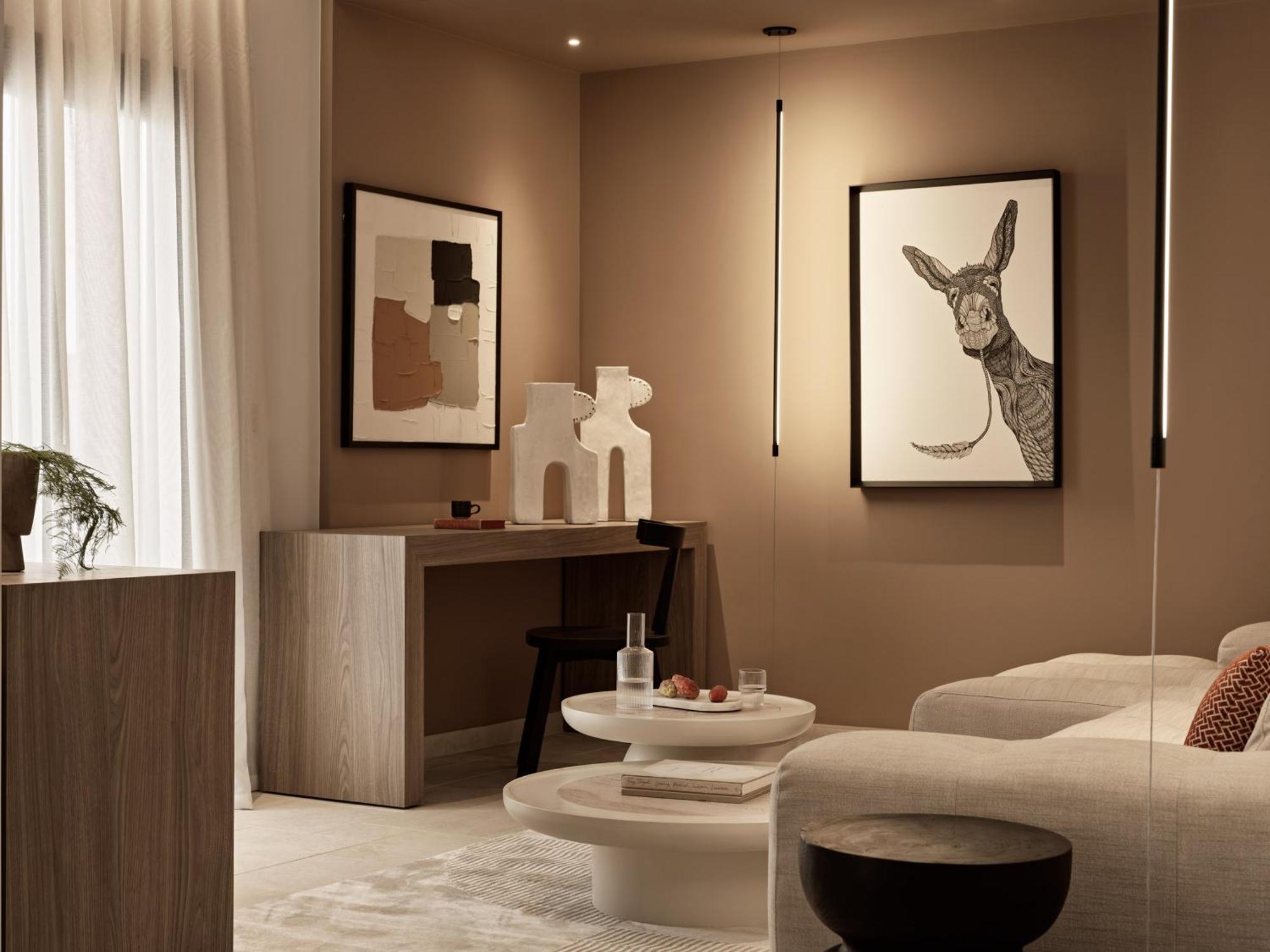 Nauma Paros Design Boutique Hotel Náoussa Extérieur photo