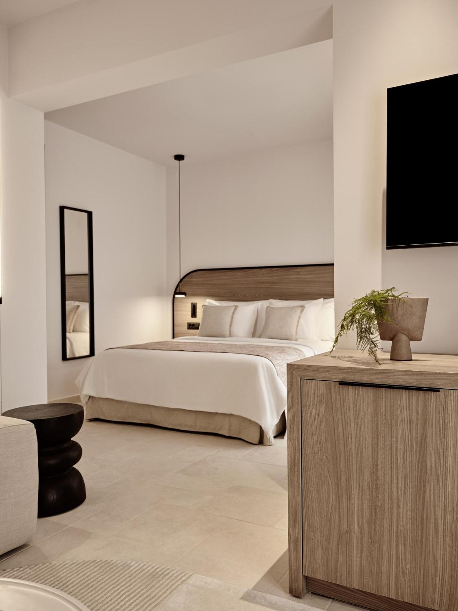 Nauma Paros Design Boutique Hotel Náoussa Extérieur photo