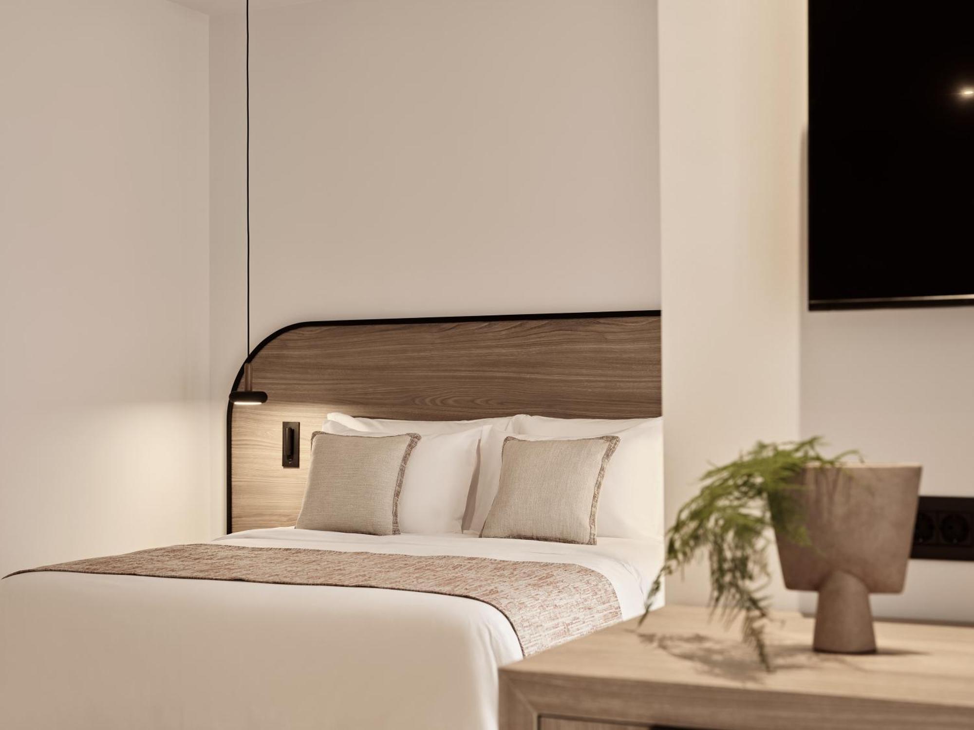 Nauma Paros Design Boutique Hotel Náoussa Extérieur photo