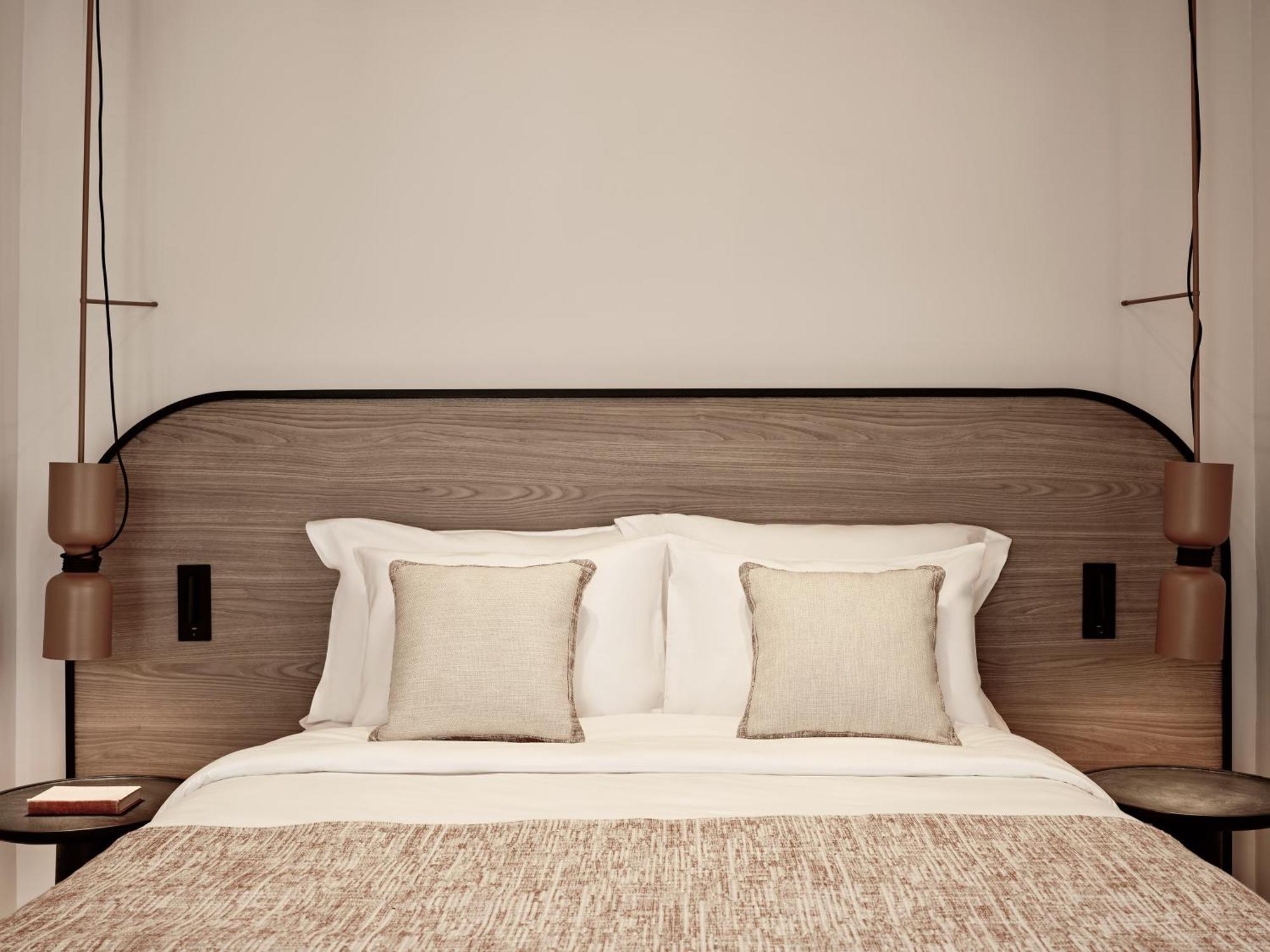 Nauma Paros Design Boutique Hotel Náoussa Extérieur photo