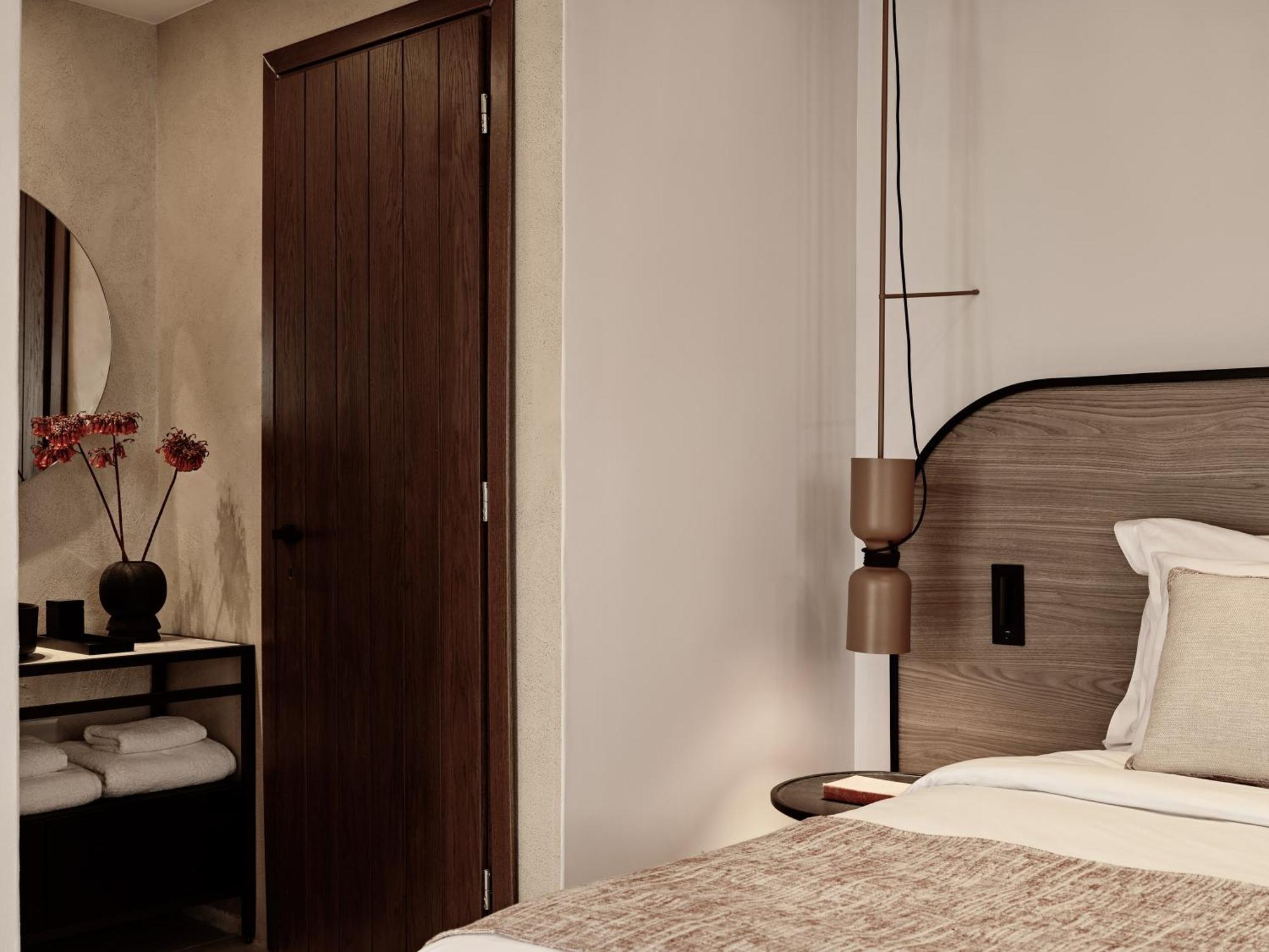 Nauma Paros Design Boutique Hotel Náoussa Extérieur photo