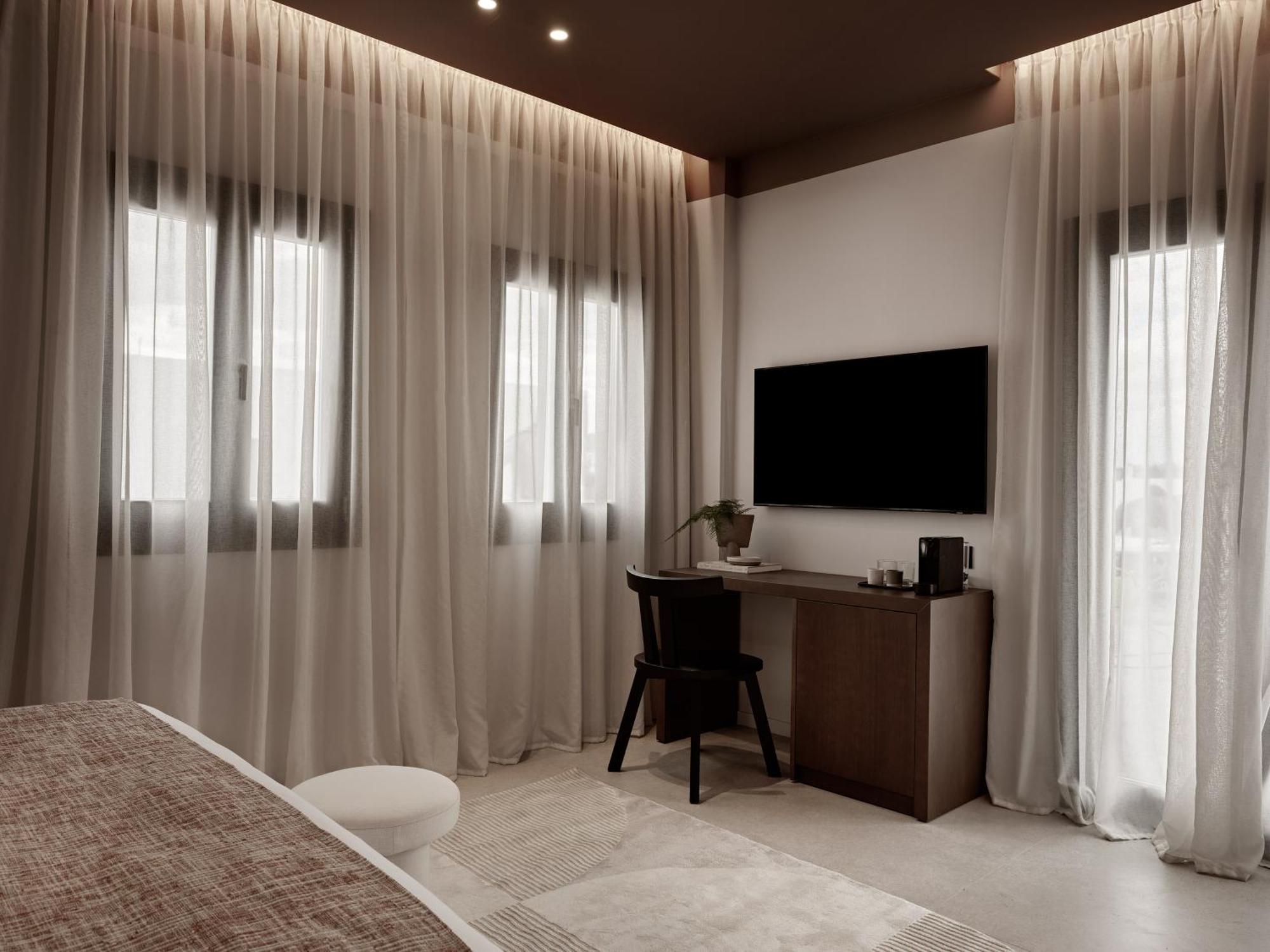 Nauma Paros Design Boutique Hotel Náoussa Extérieur photo