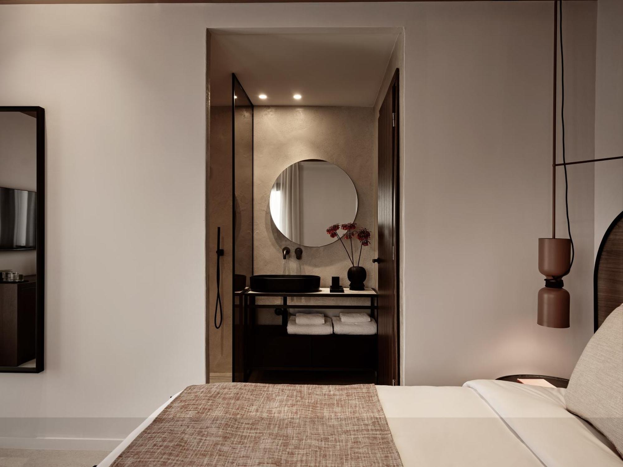 Nauma Paros Design Boutique Hotel Náoussa Extérieur photo