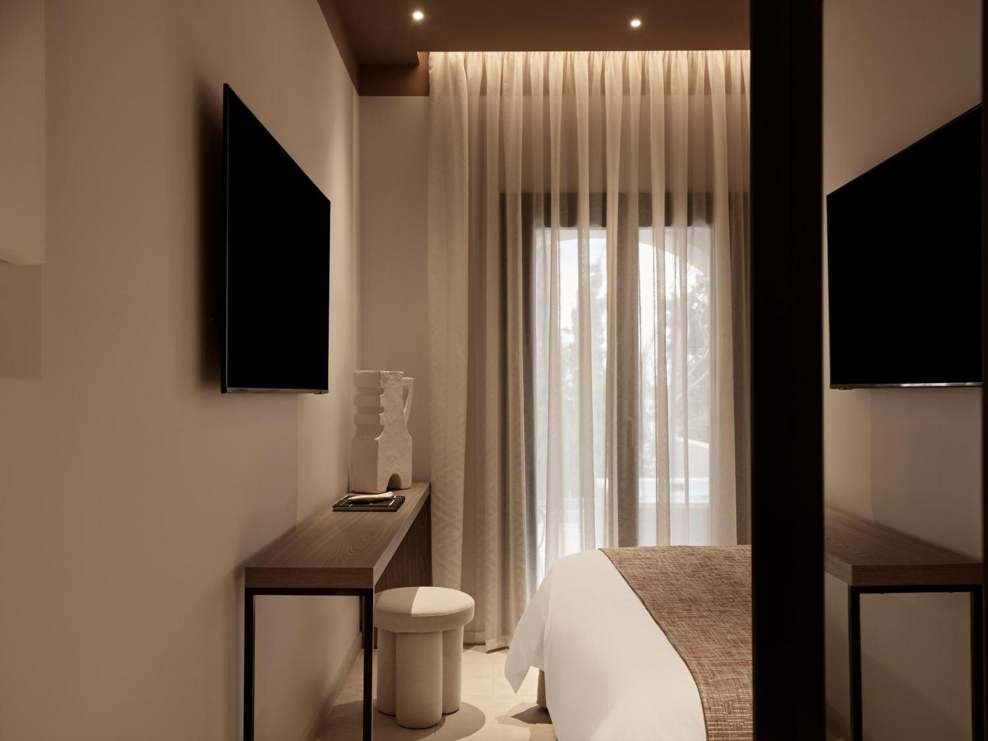 Nauma Paros Design Boutique Hotel Náoussa Extérieur photo