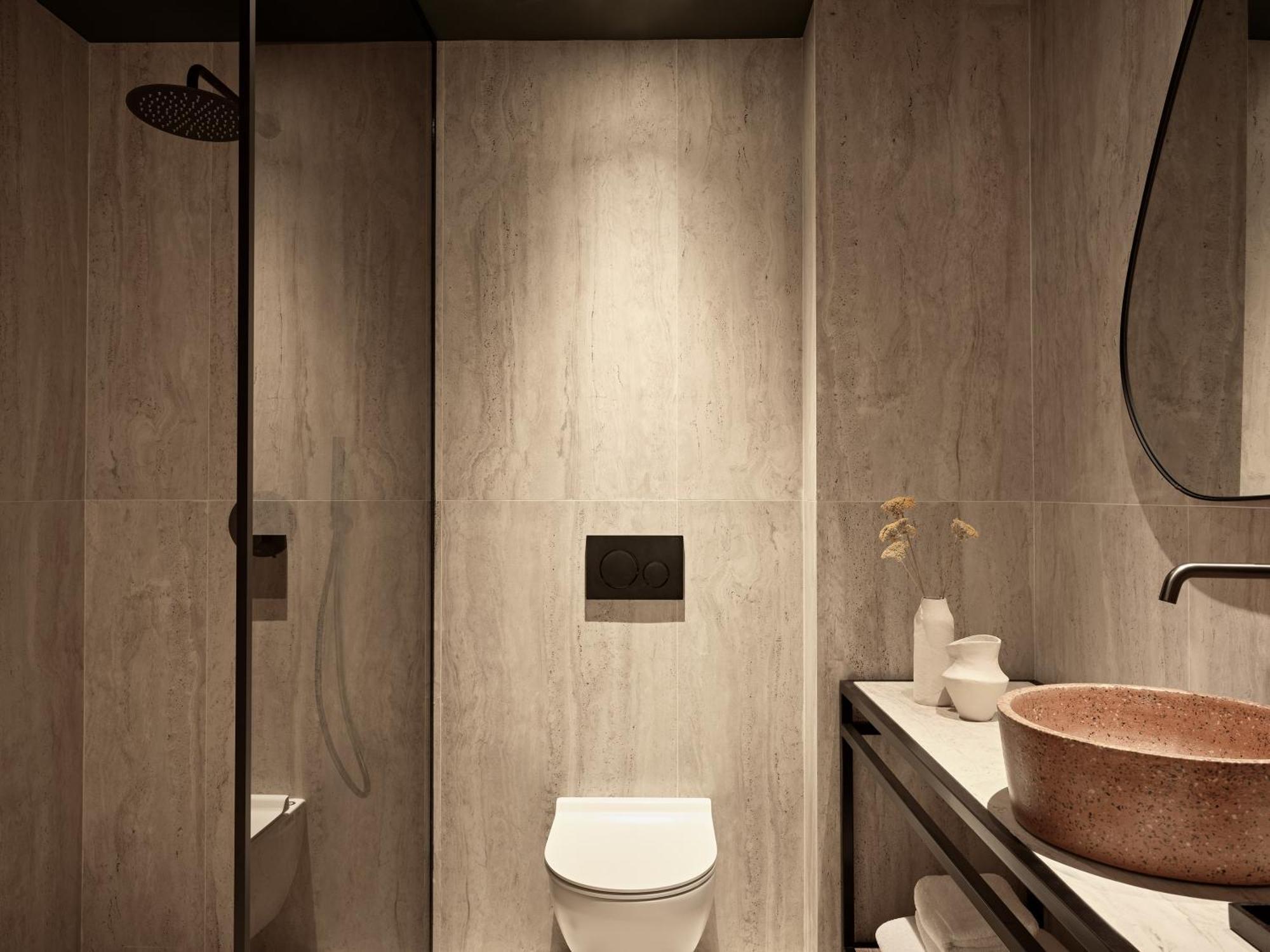 Nauma Paros Design Boutique Hotel Náoussa Extérieur photo