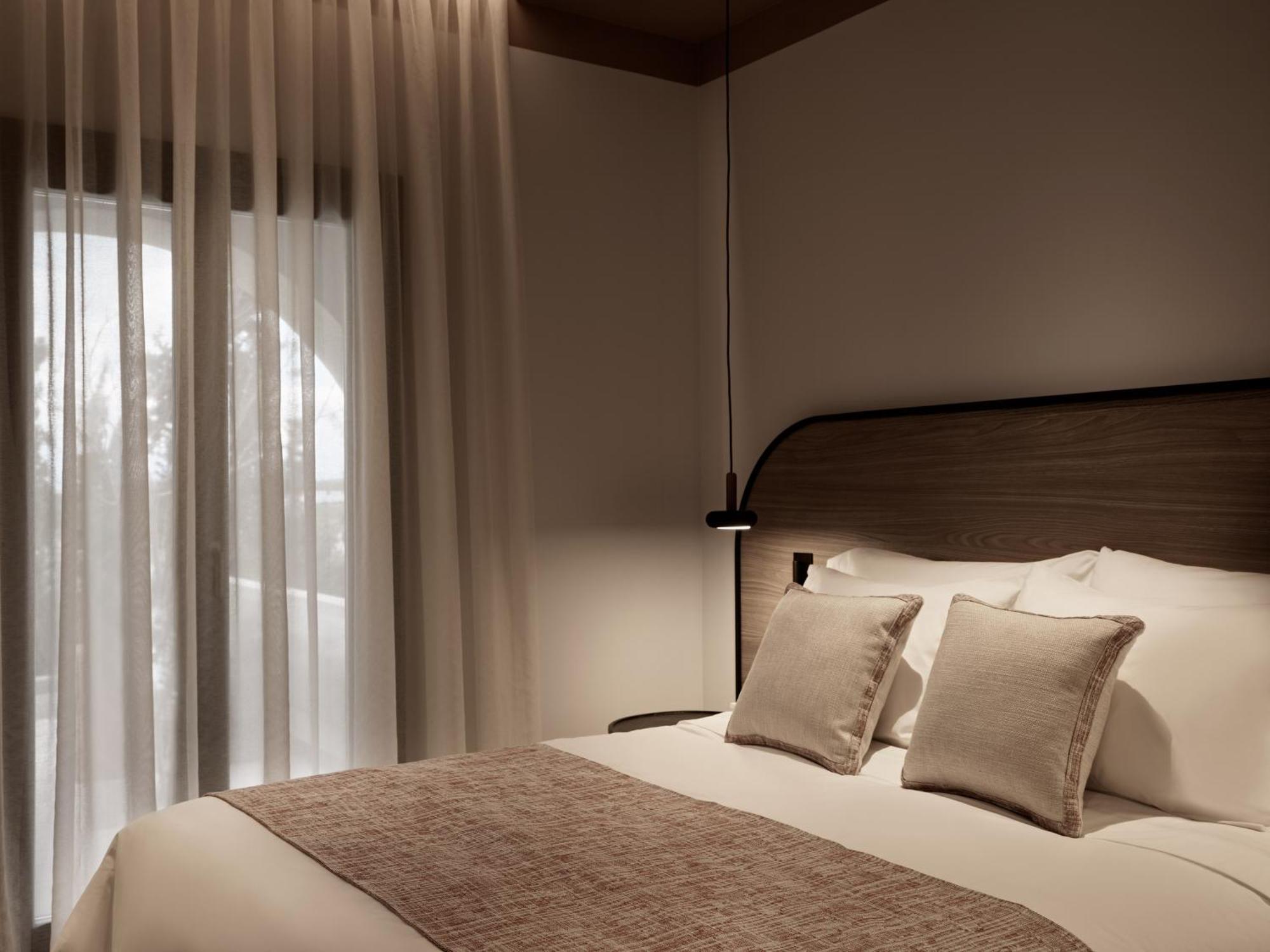 Nauma Paros Design Boutique Hotel Náoussa Extérieur photo
