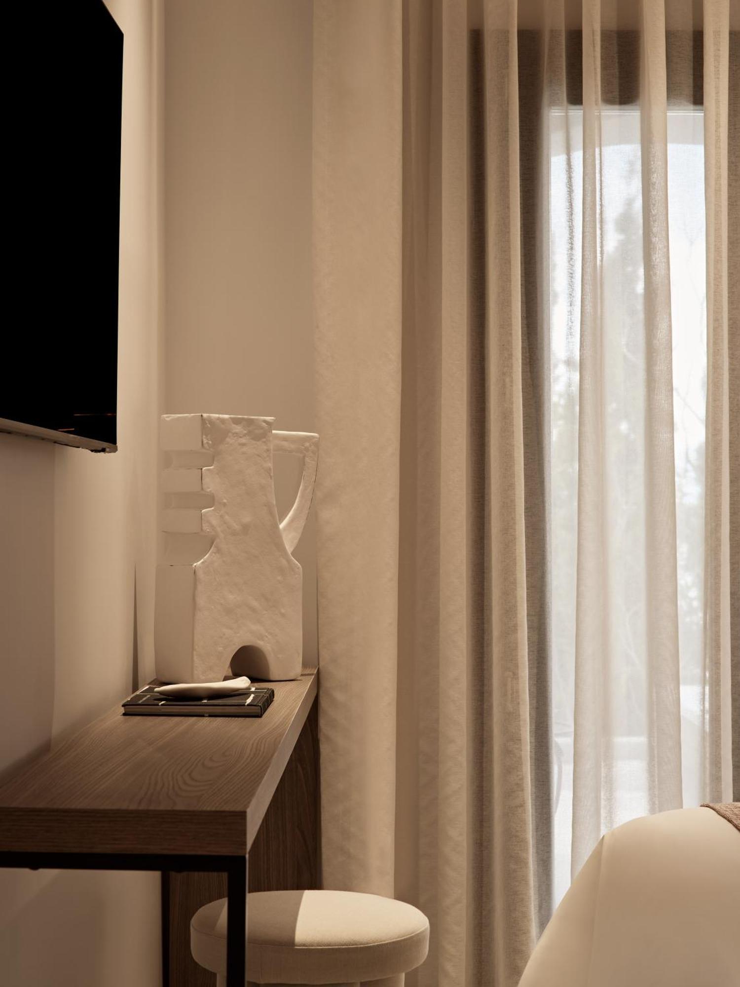 Nauma Paros Design Boutique Hotel Náoussa Extérieur photo