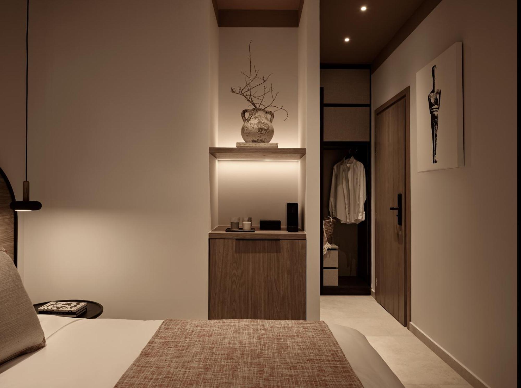 Nauma Paros Design Boutique Hotel Náoussa Extérieur photo