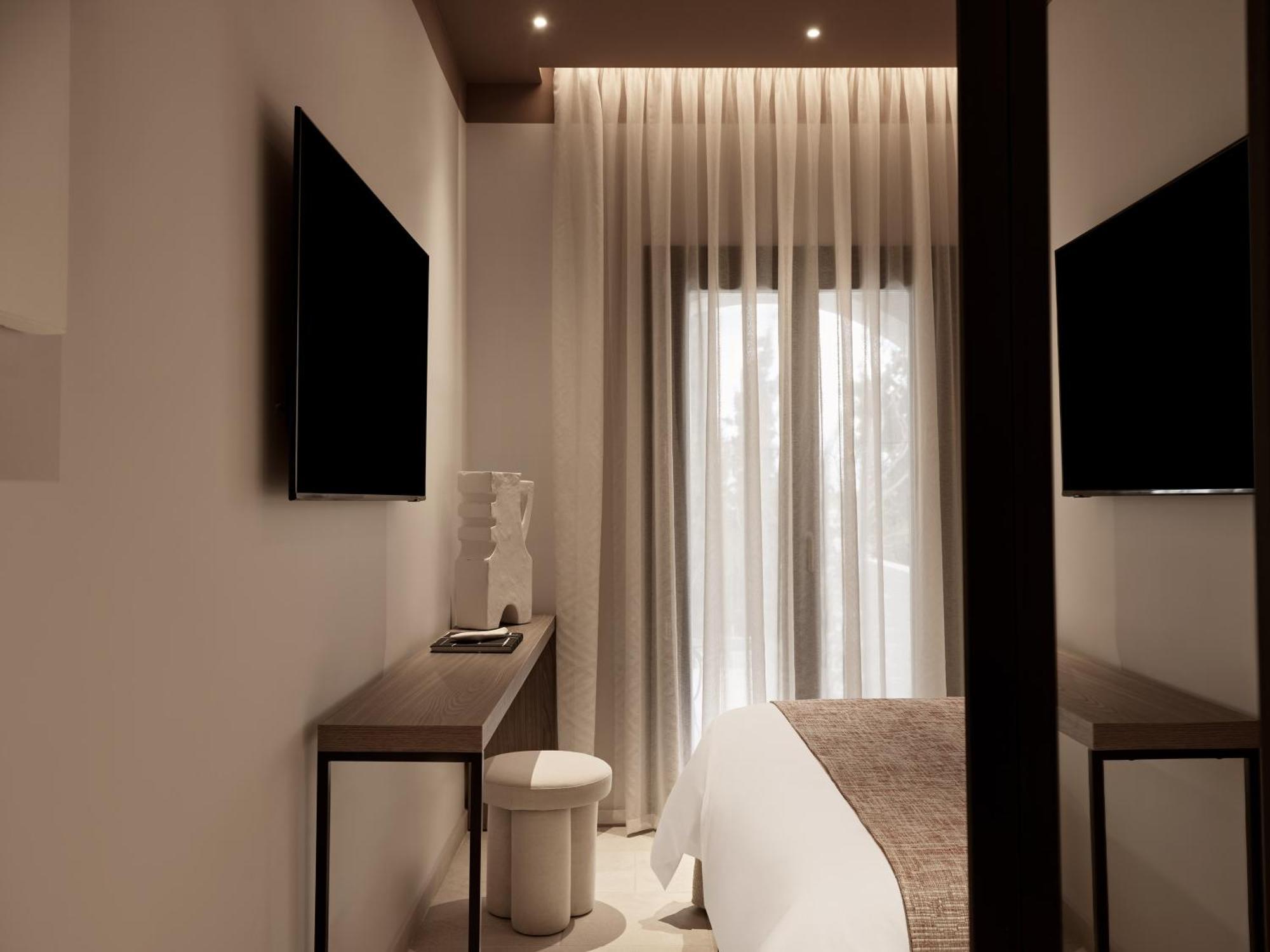Nauma Paros Design Boutique Hotel Náoussa Extérieur photo