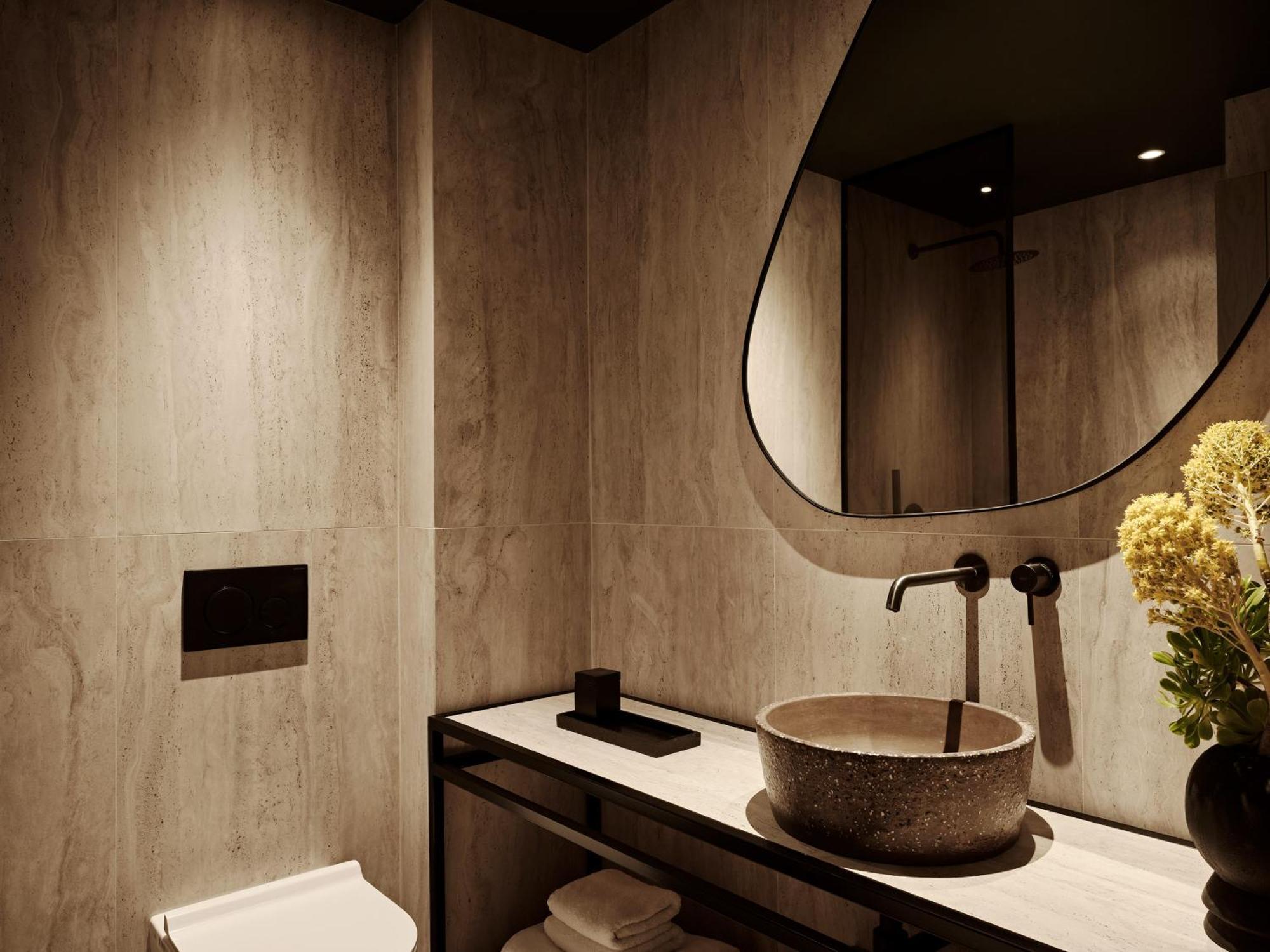 Nauma Paros Design Boutique Hotel Náoussa Extérieur photo