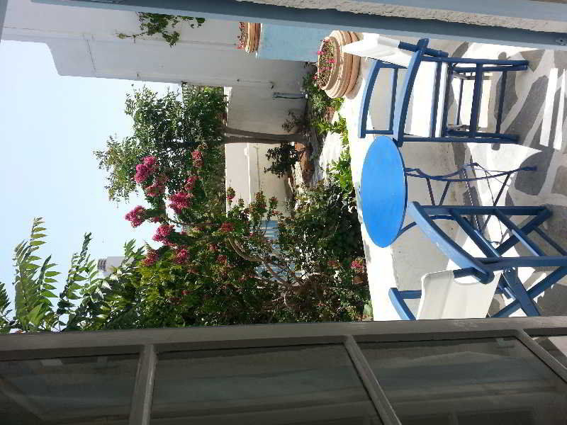Nauma Paros Design Boutique Hotel Náoussa Extérieur photo