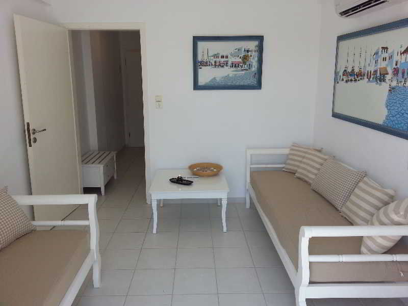 Nauma Paros Design Boutique Hotel Náoussa Extérieur photo