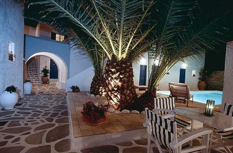Nauma Paros Design Boutique Hotel Náoussa Extérieur photo