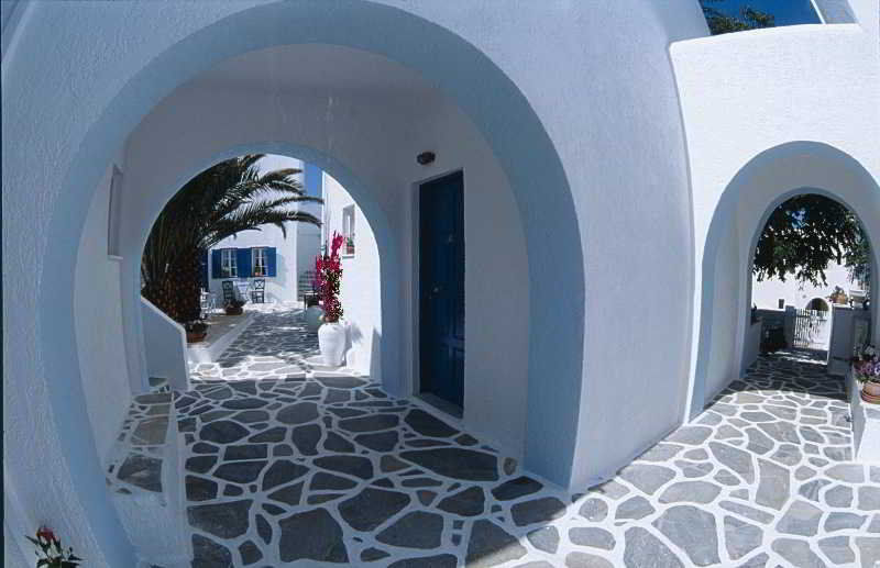 Nauma Paros Design Boutique Hotel Náoussa Extérieur photo
