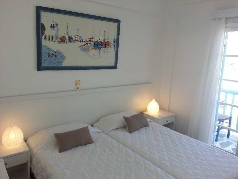 Nauma Paros Design Boutique Hotel Náoussa Extérieur photo